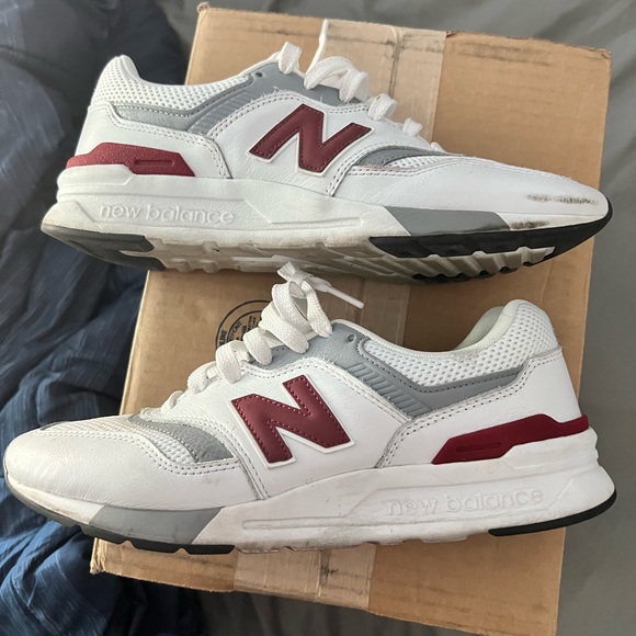 NEW BALANCE 997H - Picture 4 of 6